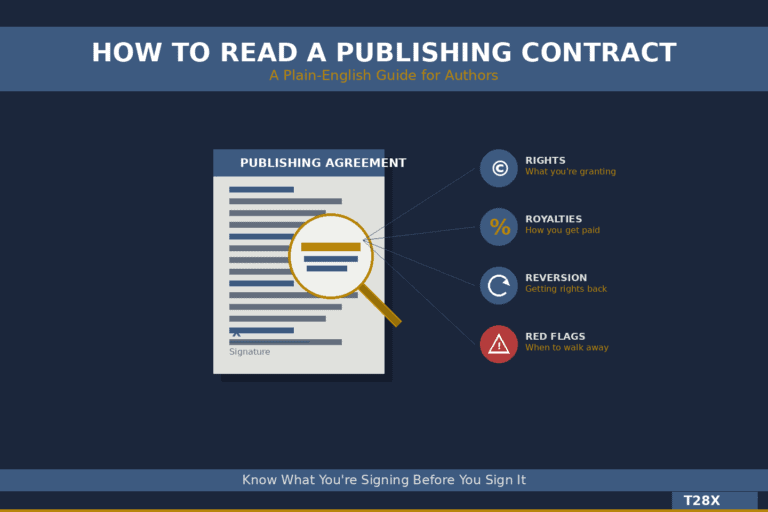 How to Read a Publishing Contract